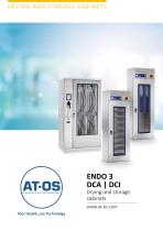 ENDO 3 DCA | DCI Drying and storage cabinets