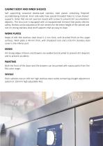 STAINLESS STEEL FURNITURE-9