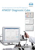 ATMOS Diagnostic Cube - 1