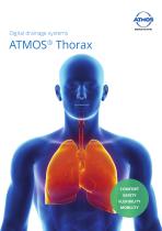 ATMOS Thoraxdrainage-Systeme