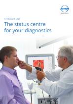 ATMOSoft ENT The status centre for your diagnostics - 1