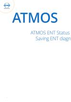 ATMOSoft ENT The status centre for your diagnostics - 2