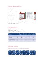 Clinical Chemistry Anti-CCP - 3