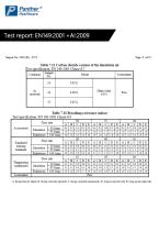 FFP2 Cup shaped Safety Mask KFR-2 Particulate Respirator Catalogue-11