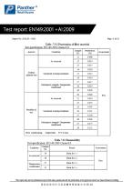 FFP3 Cup Shaped Safety Mask KFRF- 3 Particulate Respirator Catalogue-12