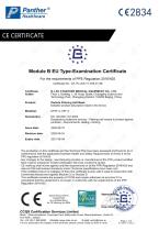 FFP3 Cup Shaped Safety Mask KFRF- 3 Particulate Respirator Catalogue-5