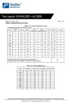 FFP3 folding Safety mask KFF-3 particulate respirator Catalogue - 10