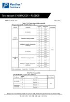 FFP3 folding Safety mask KFF-3 particulate respirator Catalogue - 11