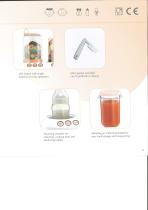 BBW03 4-in-1 multifunction Food Processor-1