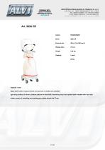 Sack holder trucks - 1