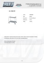 Shelving Trolley RI3500ON001 - 1