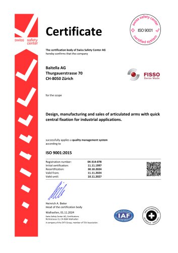 Certificate-ISO-9001-Baitella-AG