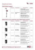 FISSO Patient Positioning Products-2