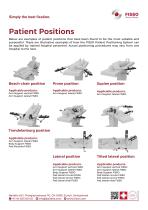 FISSO Patient Positioning System -2