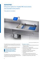 High-power ultrasound for reprocessing in clinics and practices-12