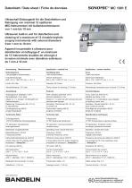 S® MC 1001 E Datenblatt / Data sheet / Fiche de données-1