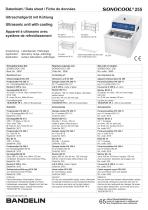SONOCOOL 255-1