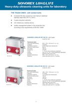 Sonorex_High-power ultrasound for dental practice and dental laboratory-6