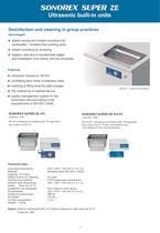 Sonorex_High-power ultrasound for dental practice and dental laboratory-7
