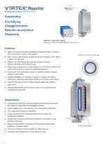 Ultrasonic reactors-2