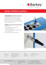 Barkey clinitherm pasteur-2