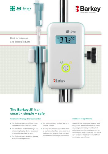 Barkey S-line