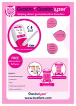 Gastro+ Datasheet