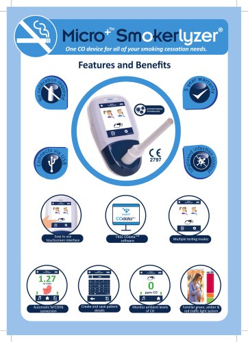 Micro+ Datasheet