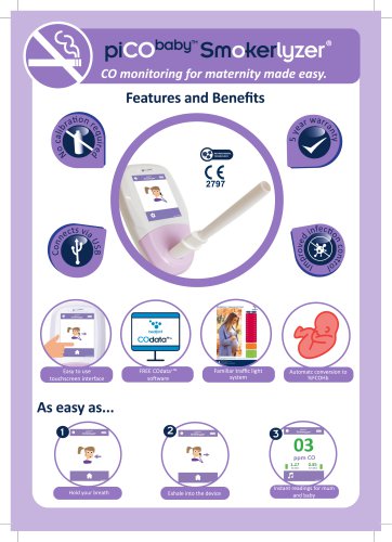 piCObaby Datasheet