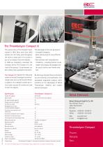 Thrombolyzer Compact X-2