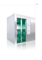 CLEANSTATION CS 750 Largecapacity washer, disinfector and dryer for hospitals, bed cleaning and canteen kitchens - 3