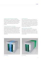 CLEANSTATION CS 750 Largecapacity washer, disinfector and dryer for hospitals, bed cleaning and canteen kitchens - 5