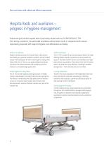 CLEANSTATION CS 750 Largecapacity washer, disinfector and dryer for hospitals, bed cleaning and canteen kitchens - 8