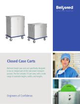 Closed Case Carts US-1