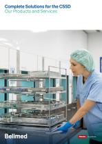 Complete Solutions for the CSSD
