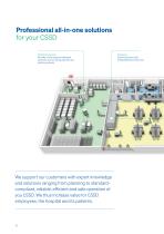 Complete Solutions for the CSSD-6