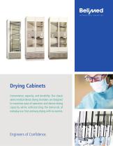 Drying Cabinets US-1
