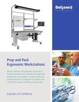 Prep & Pack Workstation US - 1