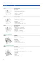 Racks & Auxiliaries WD150 WD425 WD290 WD390-8