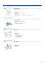 Racks & Auxiliaries WD150 WD425 WD290 WD390-9