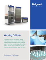 Single-Chamber Warming Cabinet - 1