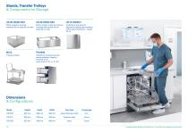 Undercounter Washer Disinfectors-10