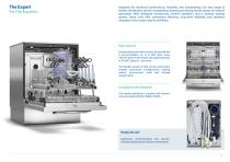 Undercounter Washer Disinfectors-3
