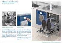 Undercounter Washer Disinfectors-4