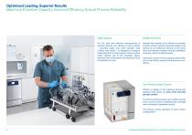 Undercounter Washer Disinfectors-6