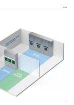 WD 200, Single-chamber washer-disinfector in compliance with EN ISO 15883 - 5