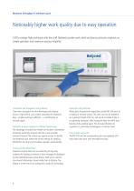 WD 200, Single-chamber washer-disinfector in compliance with EN ISO 15883 - 8