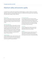 WD 750, Large-scale cleaning, disinfection and drying system in accordance with EN ISO 15883 - 4