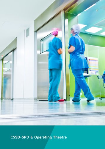 CSSD-SPD & Operating Theatre