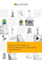 Maximum Flexibility for Secure Medication Distribution and Mobile IT
